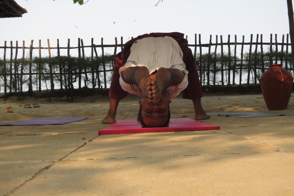 Marari Secret Beach Yoga Homestay Марарикулам Екстериор снимка
