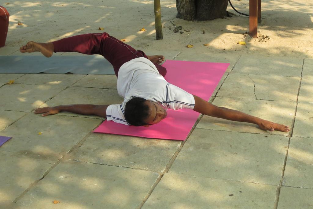 Marari Secret Beach Yoga Homestay Марарикулам Екстериор снимка