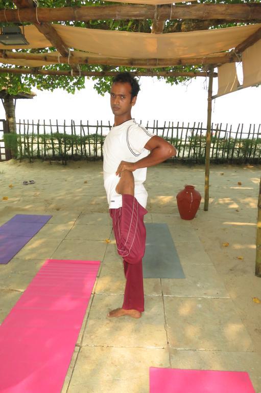 Marari Secret Beach Yoga Homestay Марарикулам Екстериор снимка