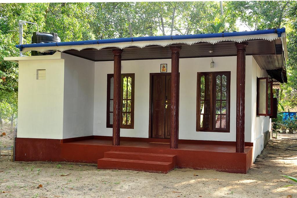 Marari Secret Beach Yoga Homestay Марарикулам Екстериор снимка