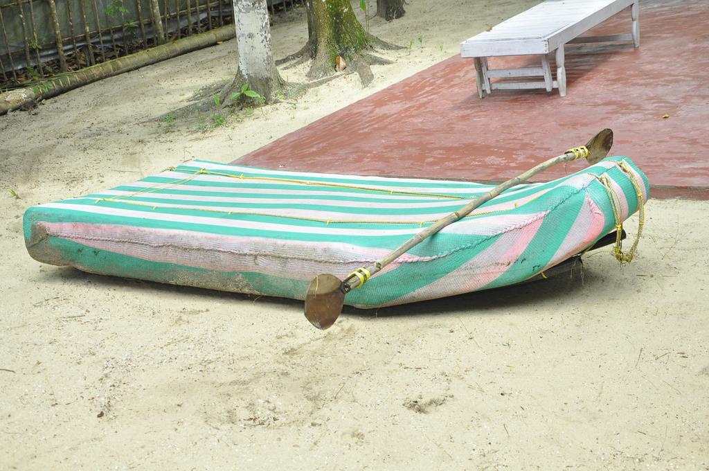 Marari Secret Beach Yoga Homestay Марарикулам Екстериор снимка