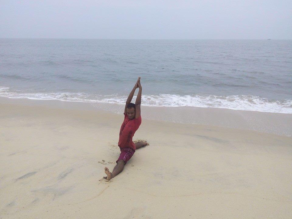 Marari Secret Beach Yoga Homestay Марарикулам Екстериор снимка