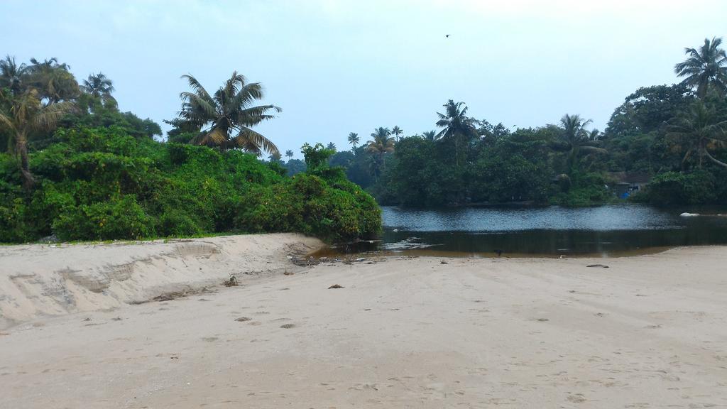 Marari Secret Beach Yoga Homestay Марарикулам Екстериор снимка